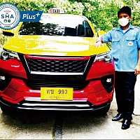 Taxi Samui Service by Mr.Rong
