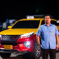 Taxi Samui Service by Mr.Rong