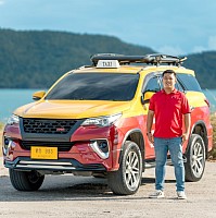 Taxi Samui Service by Mr.Rong
