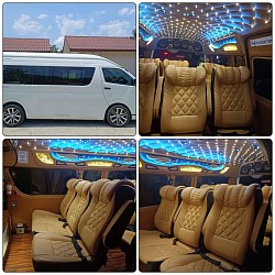 Van luxury