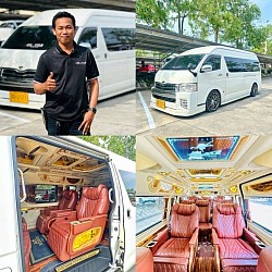 Van luxury No.30-2171