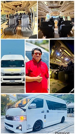 Van luxury No.7448