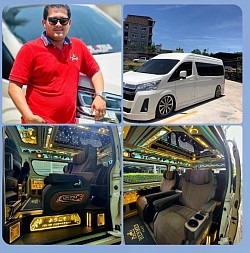 Van luxury No.3131