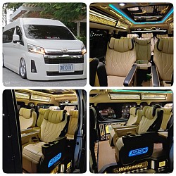 Van luxury No.36-0181