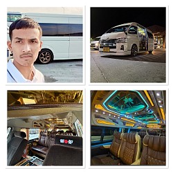 Van luxury No.30-2233