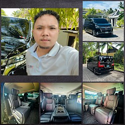 Van luxury No.7171