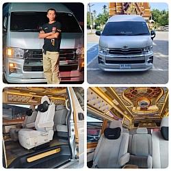 Van luxury No.6420