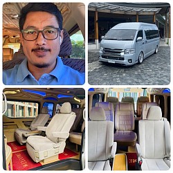 Van luxury No.8506