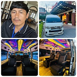 Van luxury No.36-0113