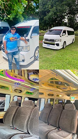 Van Luxury No.3813
